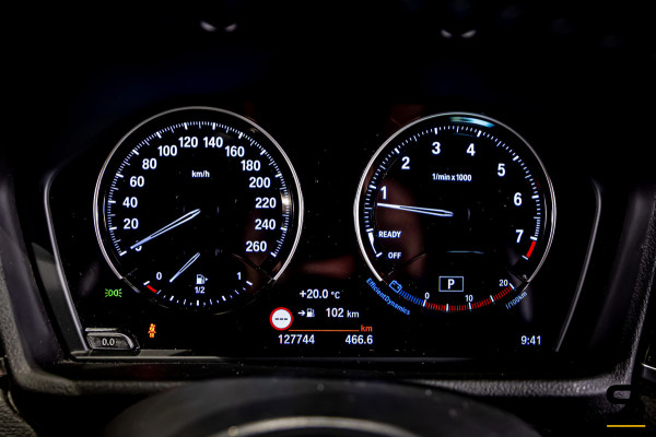BMW X2 SDrive20i High Executive|M-sport|NAP|Trekhaak|Cam