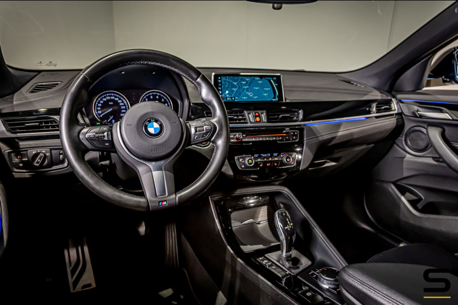 BMW X2 SDrive20i High Executive|M-sport|NAP|Trekhaak|Cam