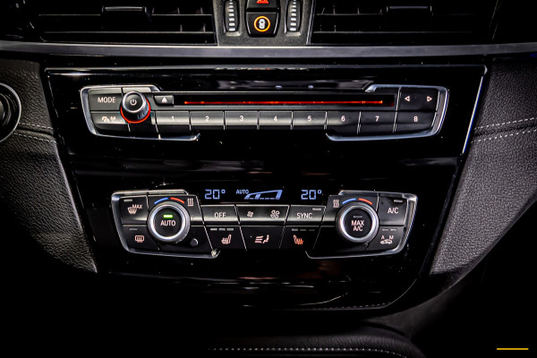 BMW X2 SDrive20i High Executive|M-sport|NAP|Trekhaak|Cam