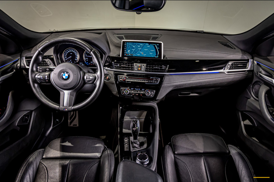 BMW X2 SDrive20i High Executive|M-sport|NAP|Trekhaak|Cam