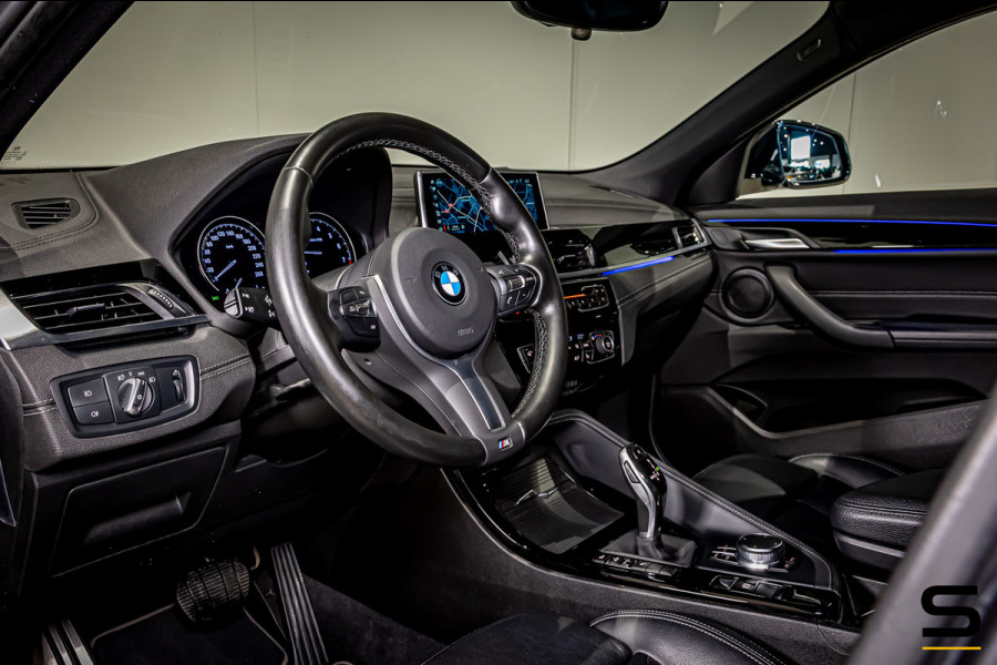 BMW X2 SDrive20i High Executive|M-sport|NAP|Trekhaak|Cam