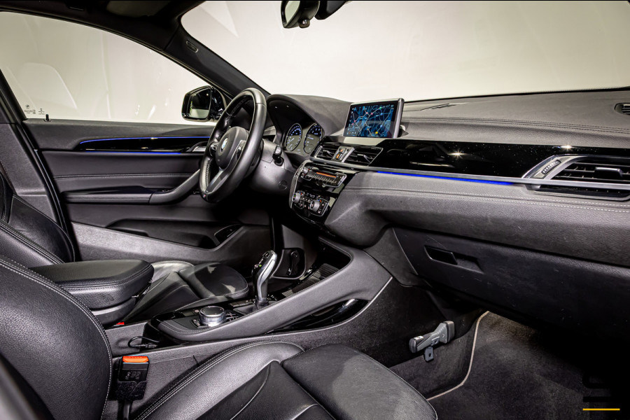 BMW X2 SDrive20i High Executive|M-sport|NAP|Trekhaak|Cam