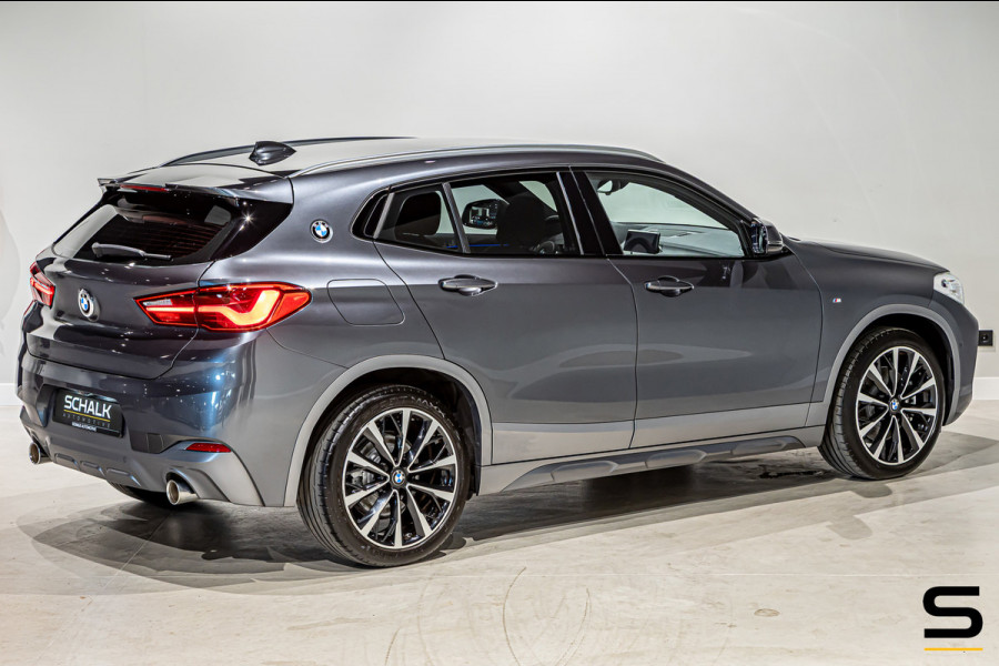 BMW X2 SDrive20i High Executive|M-sport|NAP|Trekhaak|Cam