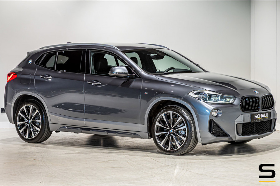 BMW X2 SDrive20i High Executive|M-sport|NAP|Trekhaak|Cam