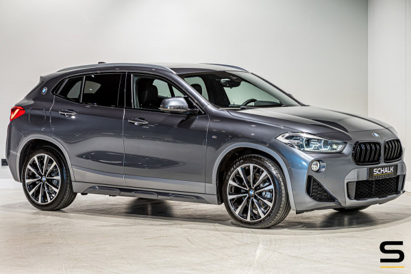 BMW X2 SDrive20i High Executive|M-sport|NAP|Trekhaak|Cam