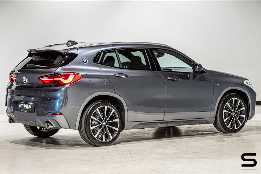 BMW X2 SDrive20i High Executive|M-sport|NAP|Trekhaak|Cam