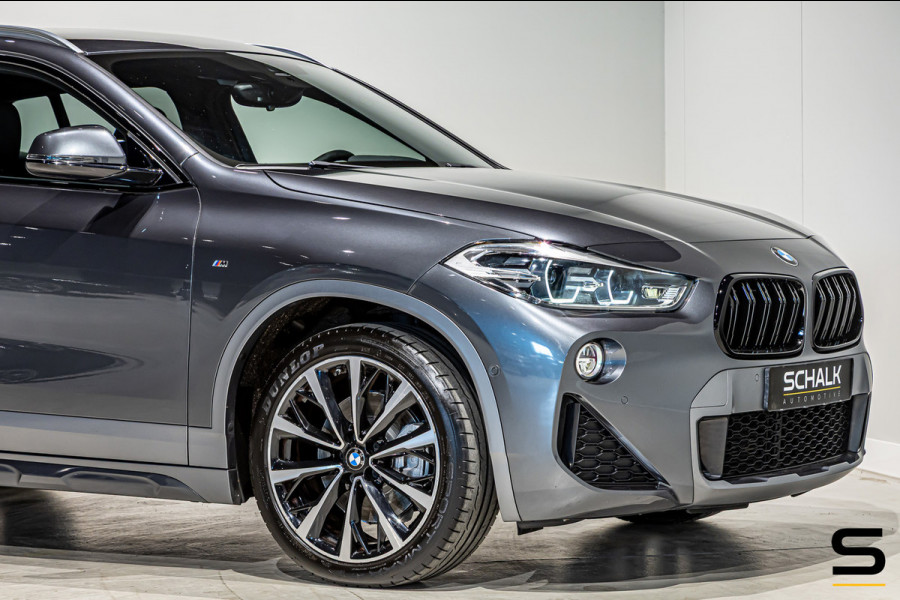 BMW X2 SDrive20i High Executive|M-sport|NAP|Trekhaak|Cam