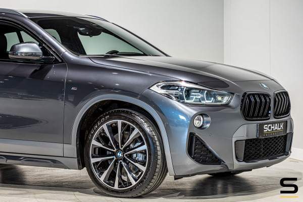 BMW X2 SDrive20i High Executive|M-sport|NAP|Trekhaak|Cam