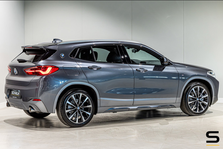 BMW X2 SDrive20i High Executive|M-sport|NAP|Trekhaak|Cam