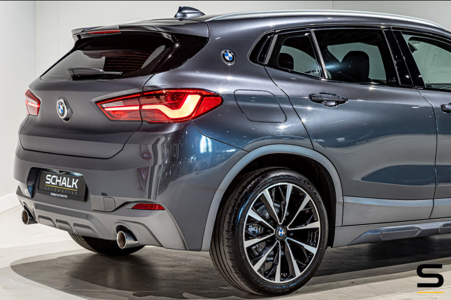 BMW X2 SDrive20i High Executive|M-sport|NAP|Trekhaak|Cam