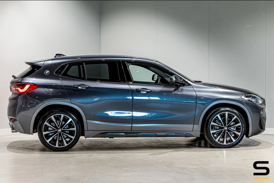 BMW X2 SDrive20i High Executive|M-sport|NAP|Trekhaak|Cam
