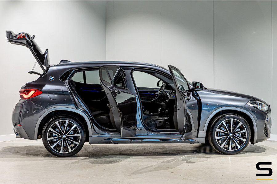 BMW X2 SDrive20i High Executive|M-sport|NAP|Trekhaak|Cam