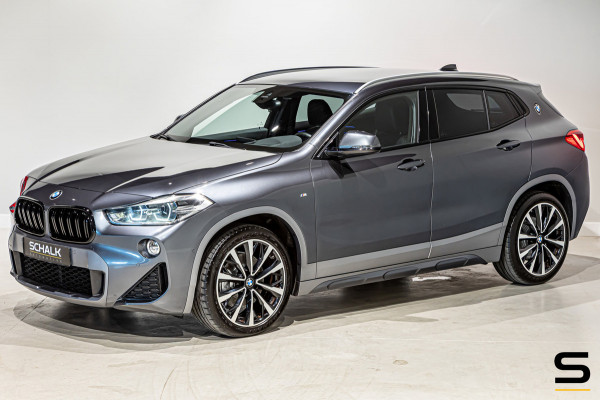 BMW X2 SDrive20i High Executive|M-sport|NAP|Trekhaak|Cam