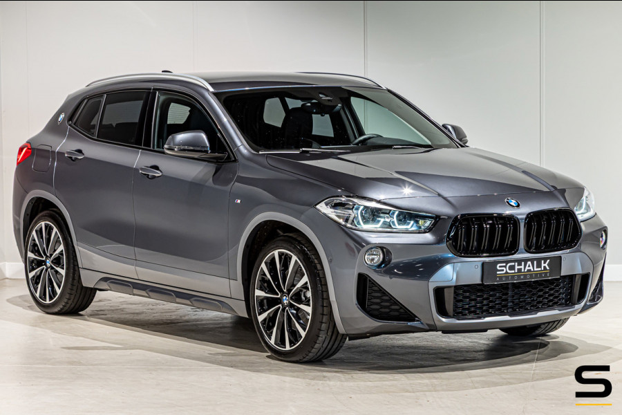 BMW X2 SDrive20i High Executive|M-sport|NAP|Trekhaak|Cam