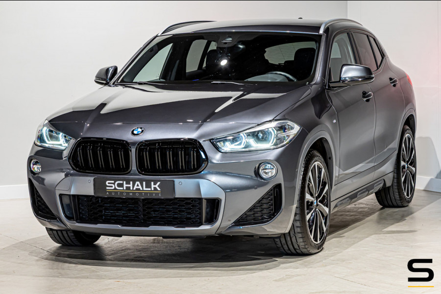 BMW X2 SDrive20i High Executive|M-sport|NAP|Trekhaak|Cam