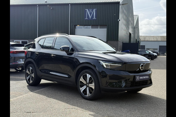 Volvo XC40 Recharge Core 70 kWh VAN: € 31.900- VOOR: € 29.877,- UW HERFSTVOORDEEL: € 2.023,-| SOH 91%| ELEK. TREKHAAK| WINTERPAKKET| STOEL +STUURVERWARMING| WARMTEPOMP| ACHTERUITRIJCAMERA| RIJKLAARPRIJS INCL. 12 MND BOVAG GARANTIE