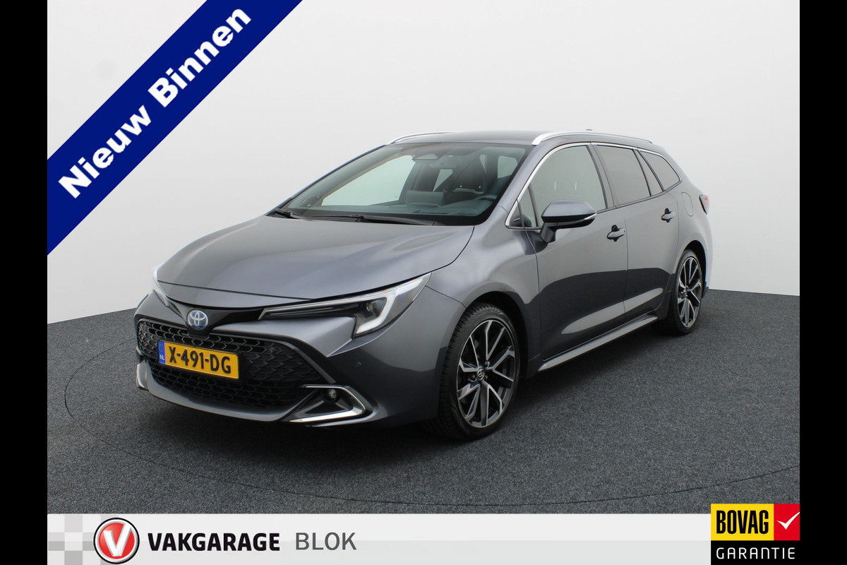 Toyota Corolla Touring Sports Hybrid 200 Executive | JBL | Head Up | Trekhaak afnb. | BSM | Keyless | Elk. A-klep | Prijs Rijklaar!!
