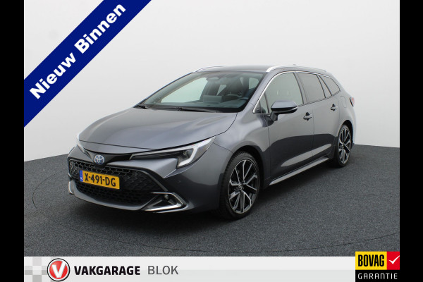 Toyota Corolla Touring Sports Hybrid 200 Executive | JBL | Head Up | Trekhaak afnb. | BSM | Keyless | Elk. A-klep | Prijs Rijklaar!!