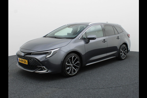 Toyota Corolla Touring Sports Hybrid 200 Executive | JBL | Head Up | Trekhaak afnb. | BSM | Keyless | Elk. A-klep | Prijs Rijklaar!!