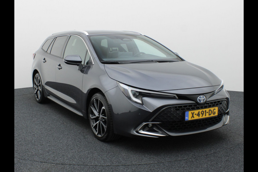 Toyota Corolla Touring Sports Hybrid 200 Executive | JBL | Head Up | Trekhaak afnb. | BSM | Keyless | Elk. A-klep | Prijs Rijklaar!!