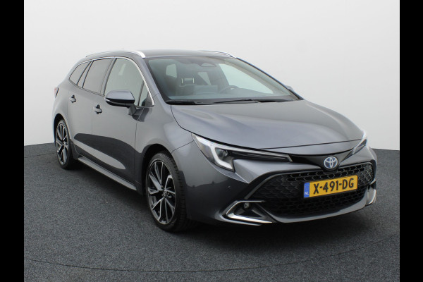 Toyota Corolla Touring Sports Hybrid 200 Executive | JBL | Head Up | Trekhaak afnb. | BSM | Keyless | Elk. A-klep | Prijs Rijklaar!!