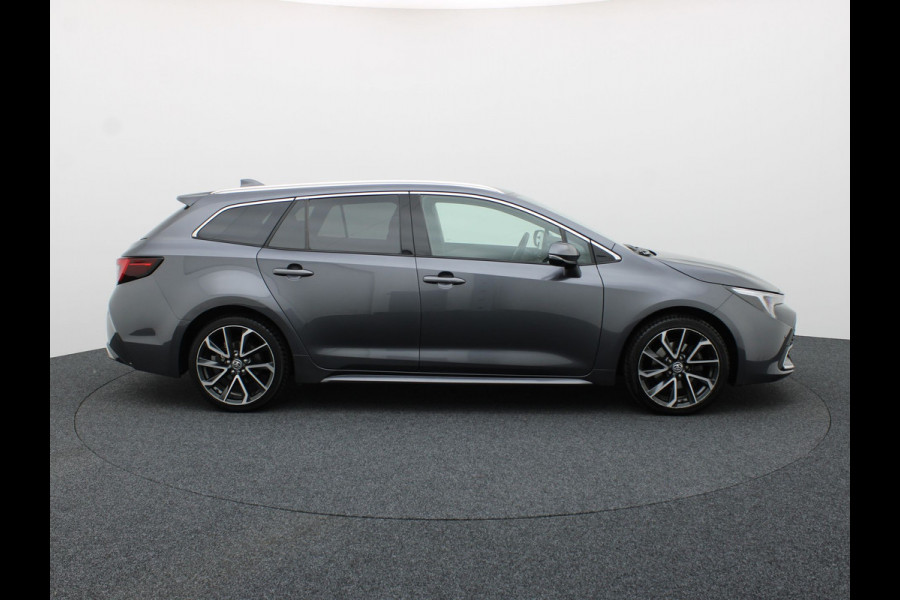 Toyota Corolla Touring Sports Hybrid 200 Executive | JBL | Head Up | Trekhaak afnb. | BSM | Keyless | Elk. A-klep | Prijs Rijklaar!!