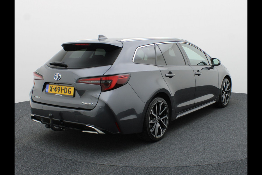 Toyota Corolla Touring Sports Hybrid 200 Executive | JBL | Head Up | Trekhaak afnb. | BSM | Keyless | Elk. A-klep | Prijs Rijklaar!!