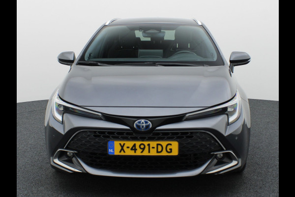 Toyota Corolla Touring Sports Hybrid 200 Executive | JBL | Head Up | Trekhaak afnb. | BSM | Keyless | Elk. A-klep | Prijs Rijklaar!!