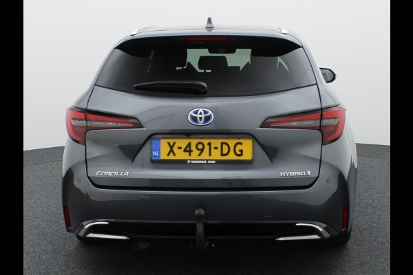 Toyota Corolla Touring Sports Hybrid 200 Executive | JBL | Head Up | Trekhaak afnb. | BSM | Keyless | Elk. A-klep | Prijs Rijklaar!!