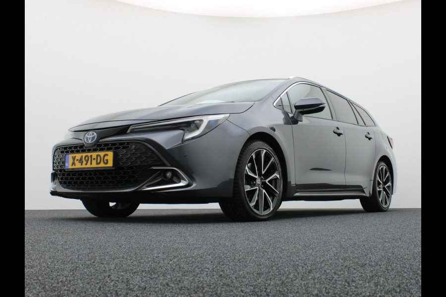 Toyota Corolla Touring Sports Hybrid 200 Executive | JBL | Head Up | Trekhaak afnb. | BSM | Keyless | Elk. A-klep | Prijs Rijklaar!!