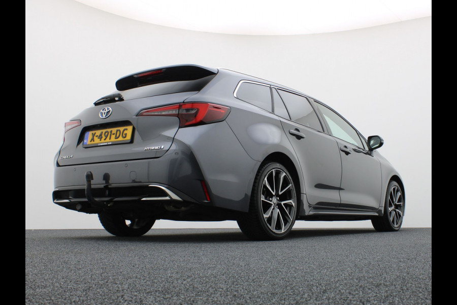 Toyota Corolla Touring Sports Hybrid 200 Executive | JBL | Head Up | Trekhaak afnb. | BSM | Keyless | Elk. A-klep | Prijs Rijklaar!!