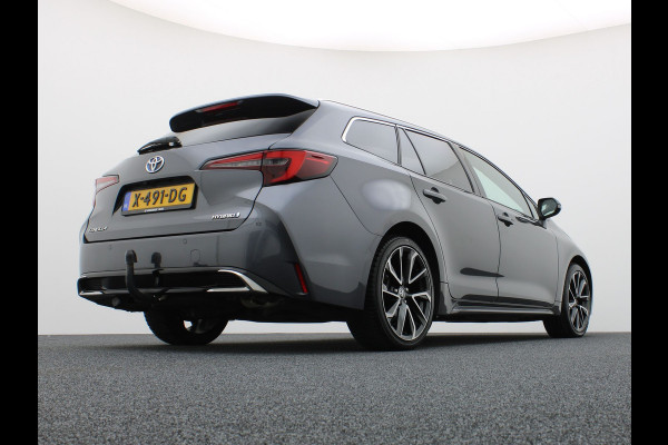 Toyota Corolla Touring Sports Hybrid 200 Executive | JBL | Head Up | Trekhaak afnb. | BSM | Keyless | Elk. A-klep | Prijs Rijklaar!!