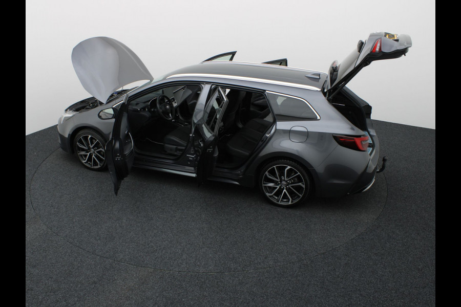 Toyota Corolla Touring Sports Hybrid 200 Executive | JBL | Head Up | Trekhaak afnb. | BSM | Keyless | Elk. A-klep | Prijs Rijklaar!!