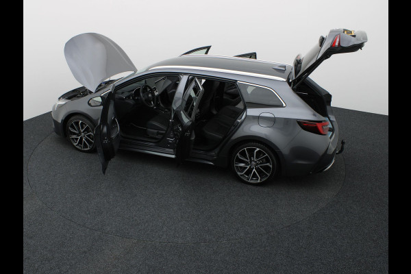 Toyota Corolla Touring Sports Hybrid 200 Executive | JBL | Head Up | Trekhaak afnb. | BSM | Keyless | Elk. A-klep | Prijs Rijklaar!!