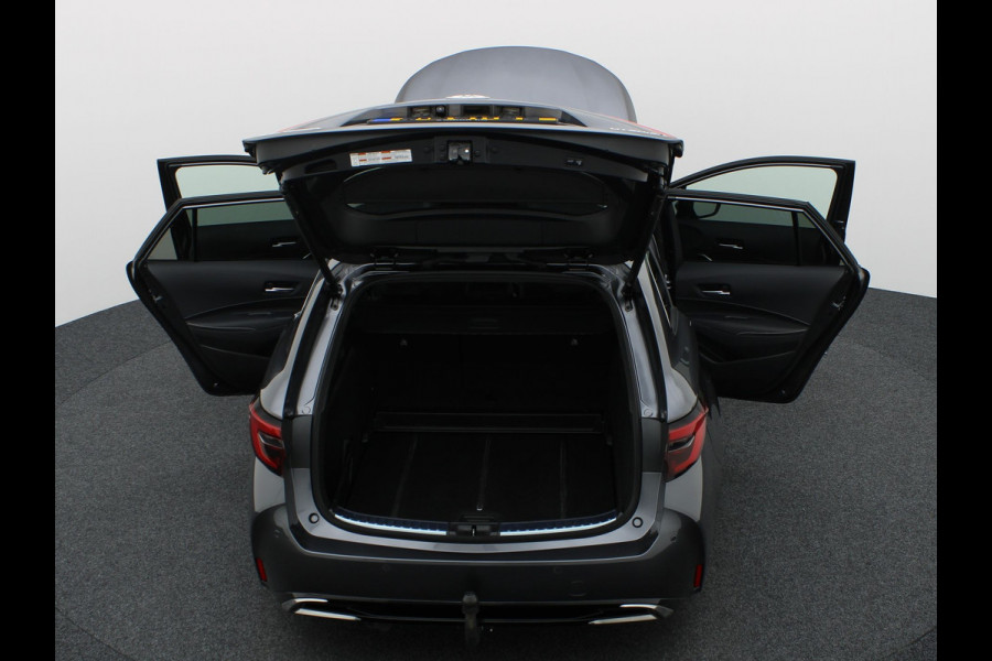 Toyota Corolla Touring Sports Hybrid 200 Executive | JBL | Head Up | Trekhaak afnb. | BSM | Keyless | Elk. A-klep | Prijs Rijklaar!!