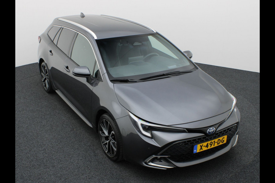 Toyota Corolla Touring Sports Hybrid 200 Executive | JBL | Head Up | Trekhaak afnb. | BSM | Keyless | Elk. A-klep | Prijs Rijklaar!!