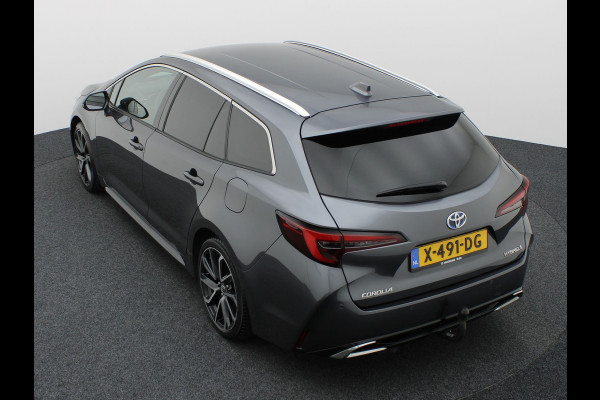 Toyota Corolla Touring Sports Hybrid 200 Executive | JBL | Head Up | Trekhaak afnb. | BSM | Keyless | Elk. A-klep | Prijs Rijklaar!!