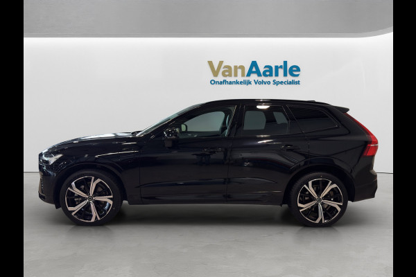 Volvo XC60 T6 Aut. Long Range Ultimate Dark ACC Leder Dashbord 350pk