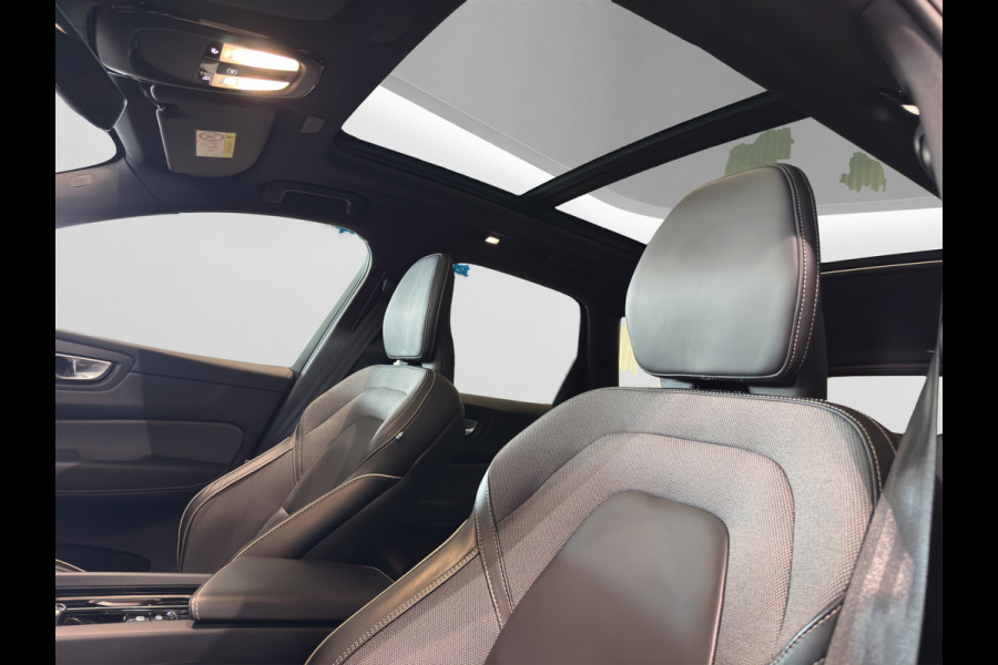 Volvo XC60 T6 Aut. Long Range Ultimate Dark ACC Leder Dashbord 350pk