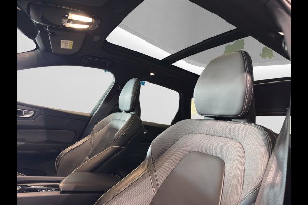 Volvo XC60 T6 Aut. Long Range Ultimate Dark ACC Leder Dashbord 350pk