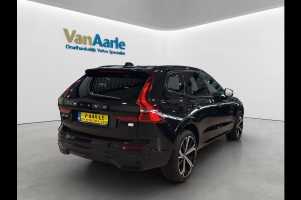 Volvo XC60 T6 Aut. Long Range Ultimate Dark ACC Leder Dashbord 350pk