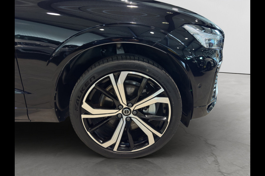 Volvo XC60 T6 Aut. Long Range Ultimate Dark ACC Leder Dashbord 350pk