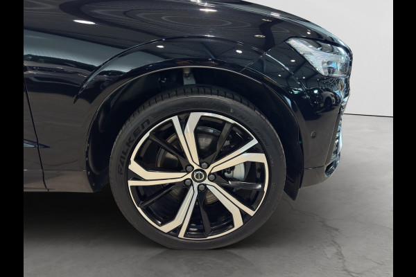 Volvo XC60 T6 Aut. Long Range Ultimate Dark ACC Leder Dashbord 350pk