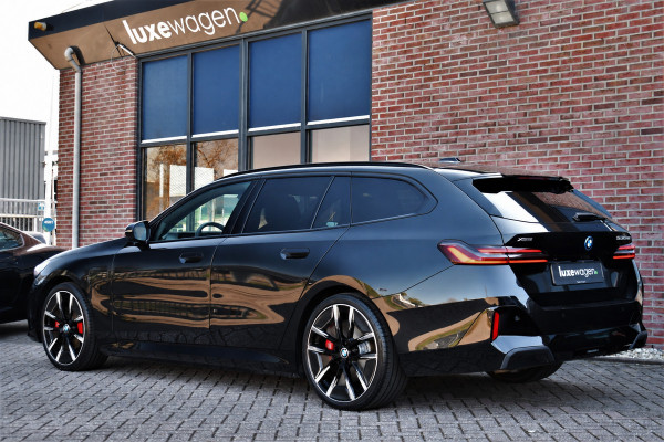 BMW 5 Serie Touring 530e xDrive M-Sport Pro Pano Trekh 360 HUD H/K 20inch