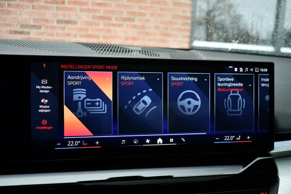 BMW 5 Serie Touring 530e xDrive M-Sport Pro Pano Trekh 360 HUD H/K 20inch