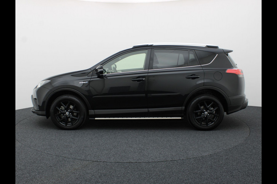 Toyota RAV4 2.5 Hybrid Style | Elk. A-klep | Leder | Schuif/kantel dak | Prijs Rijklaar!!