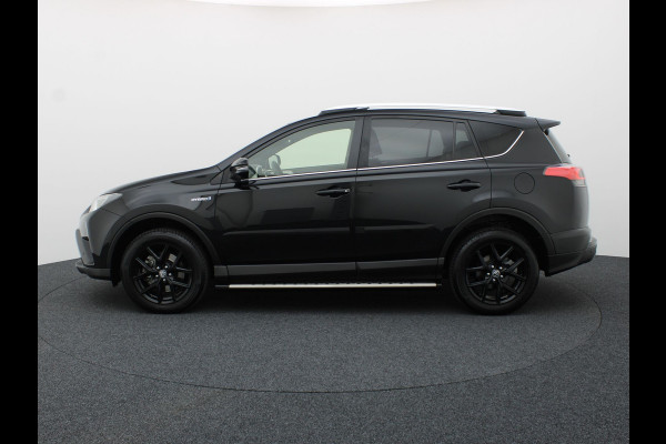 Toyota RAV4 2.5 Hybrid Style | Elk. A-klep | Leder | Schuif/kantel dak | Prijs Rijklaar!!