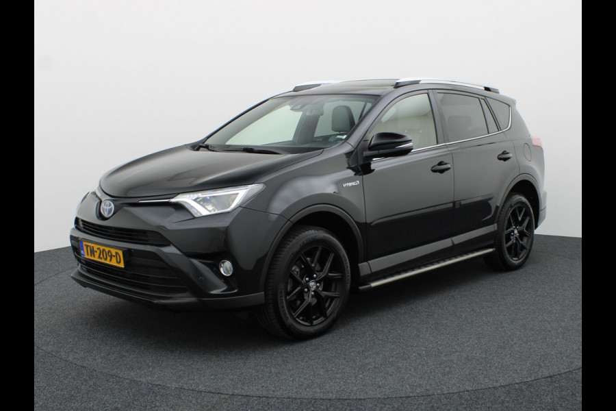 Toyota RAV4 2.5 Hybrid Style | Elk. A-klep | Leder | Schuif/kantel dak | Prijs Rijklaar!!