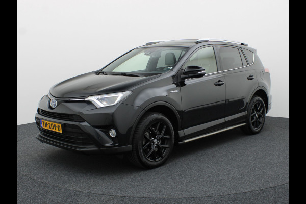 Toyota RAV4 2.5 Hybrid Style | Elk. A-klep | Leder | Schuif/kantel dak | Prijs Rijklaar!!