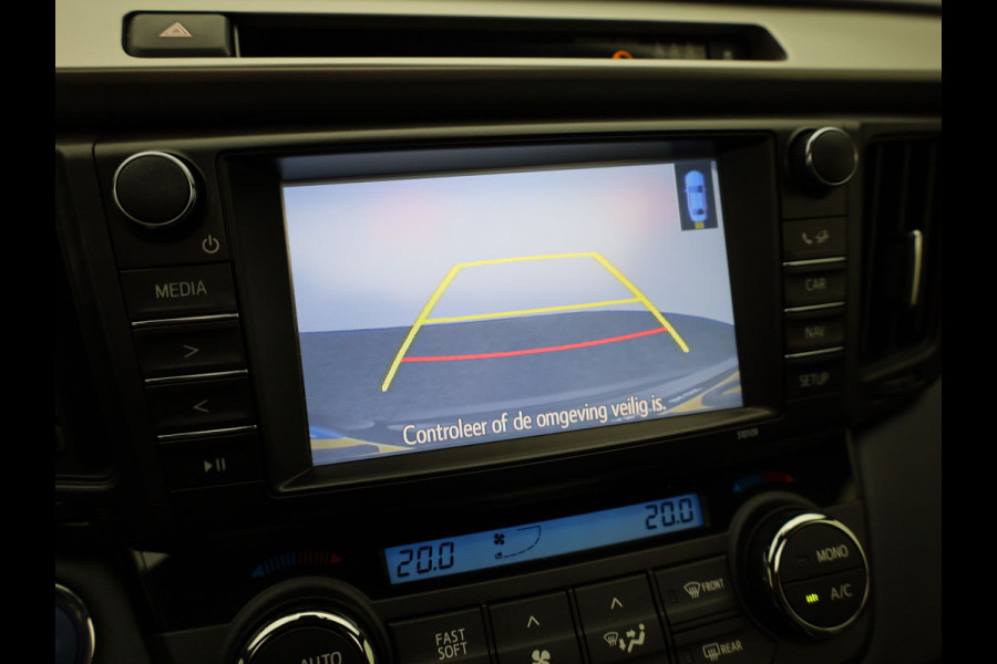 Toyota RAV4 2.5 Hybrid Style | Elk. A-klep | Leder | Schuif/kantel dak | Prijs Rijklaar!!